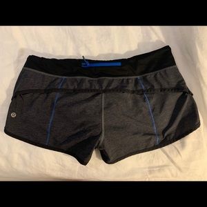 Lululemon Running Shorts